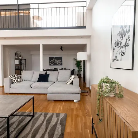 2ndhomes Bright & Spacious 2-story With Sauna Helsingfors