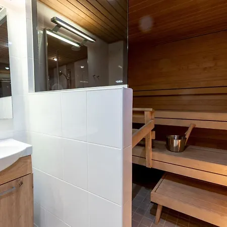 2ndhomes Bright & Spacious 2-story With Sauna Helsingfors