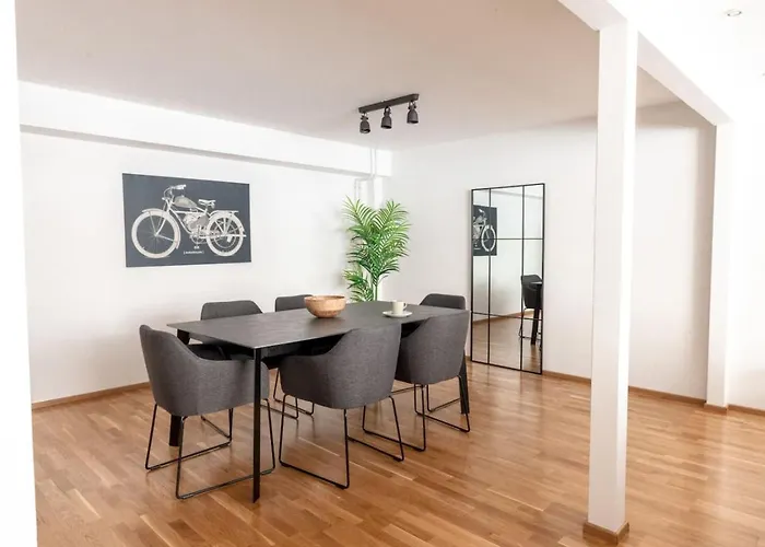 2ndhomes Bright & Spacious 2-story With Sauna * Хельсинки