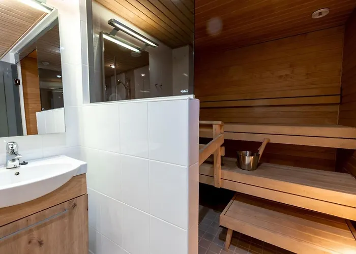 2ndhomes Bright & Spacious 2-story With Sauna Хельсинки