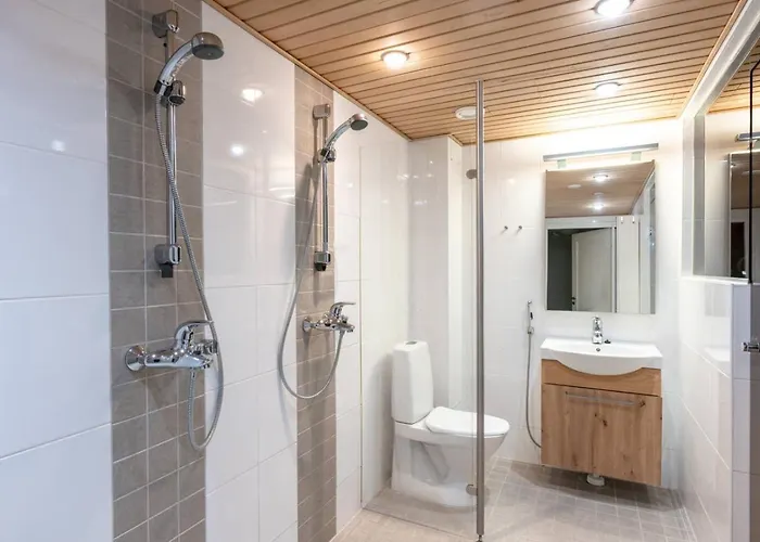 2ndhomes Bright & Spacious 2-story With Sauna