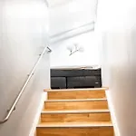 2ndhomes Bright & Spacious 2-story With Sauna 公寓 *